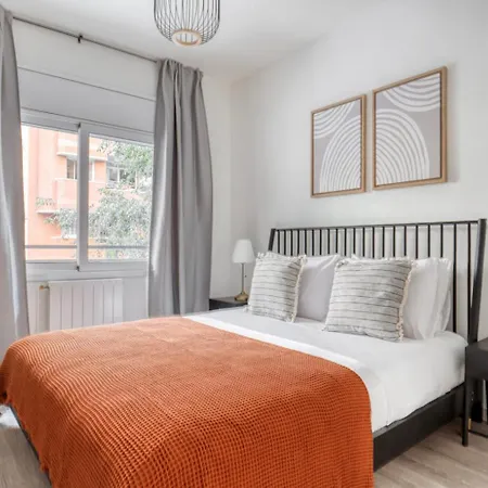 Apartment Blueground Nova Esquerra De Leixample Near Stn Bcn-49 Barcelona