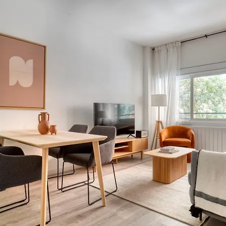 Apartment Blueground Nova Esquerra De Leixample Near Stn Bcn-49 *