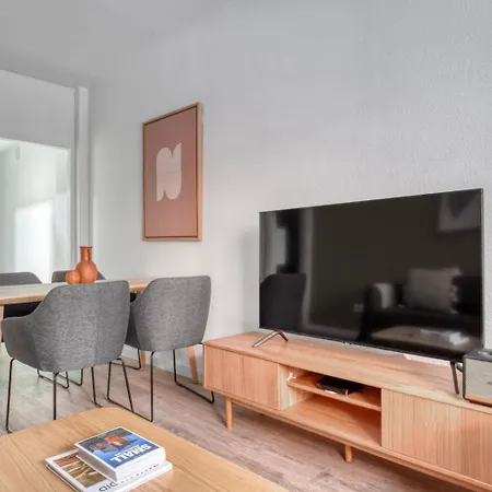 Blueground Nova Esquerra De Leixample Near Stn Bcn-49 Apartment Barcelona