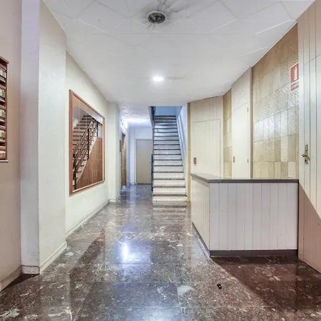 Apartment Blueground Nova Esquerra De Leixample Near Stn Bcn-49 Barcelona