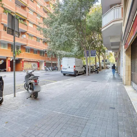 Apartment Blueground Nova Esquerra De Leixample Near Stn Bcn-49 Barcelona