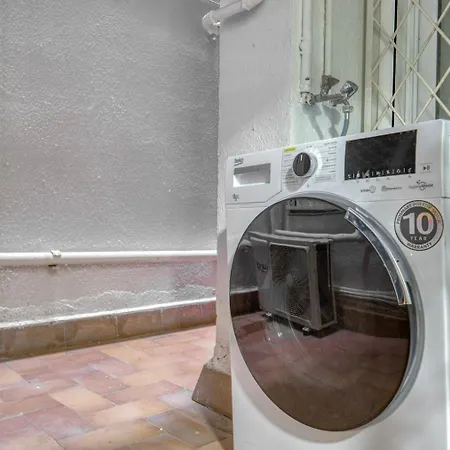 Apartment Blueground Nova Esquerra De Leixample Near Stn Bcn-49 Barcelona