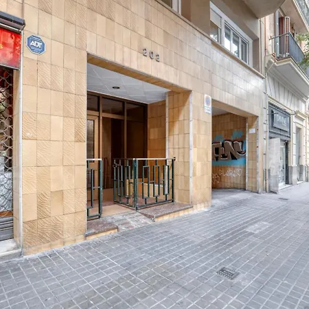 Blueground Nova Esquerra De Leixample Near Stn Bcn-49 *